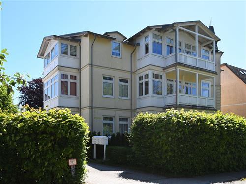 Ferielejlighed - 4 personer -  - Ulmenallee 5 a - 18586 - Göhren (Ostseebad)
