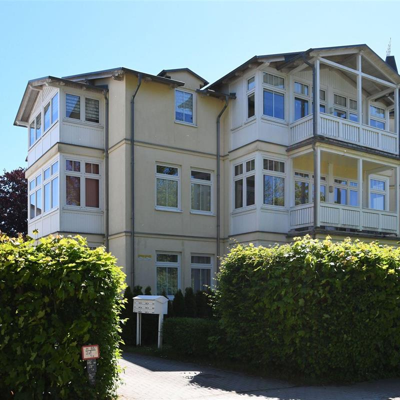Ferielejlighed - 4 personer -  - Ulmenallee 5 a - 18586 - Göhren (Ostseebad)