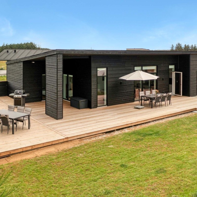 Ferienhaus - 8 Personen -  - Havkatten - Lökken - 9480 - Jammer Bay
