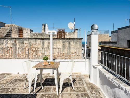 Sommerhus - 4 personer -  - 72017 - Ostuni