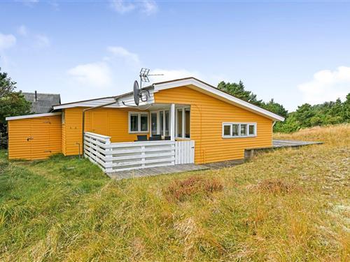 Sommerhus - 4 personer -  - Vester Storetoft - Sønderho - 6720 - Fanø