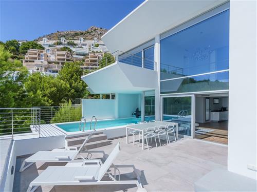 Feriehus - 10 personer -  - Altea - 03590