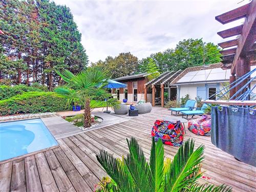 Holiday home - 8 persons -  - St.Vincent De Paul - 40990