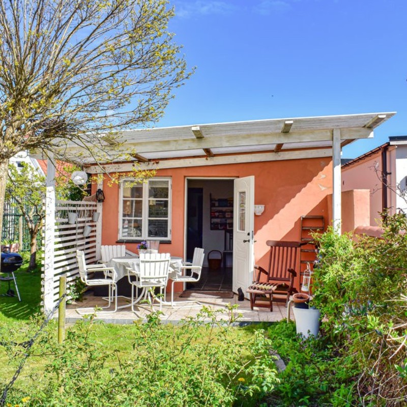 Sommerhus - 4 personer -  - Fibulagatan - Simrishamn/Skillinge - 276 60 - Skillinge