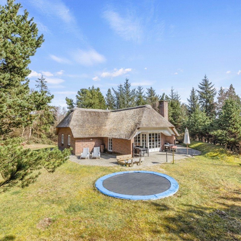 Sommerhus - 8 personer -  - Klyden - Sønderstrand - 6792 - Rømø