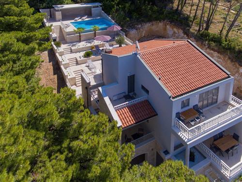 Holiday apartment - 6 persons -  - Fra Bartola Kašica - 21322 - Brela