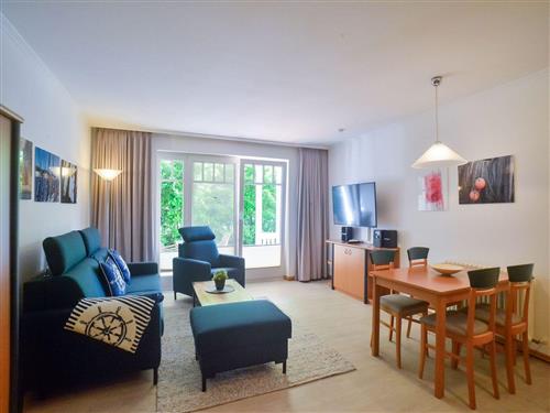 Ferielejlighed - 4 personer -  - Dollahner Straße - 18609 - Ostseebad Binz