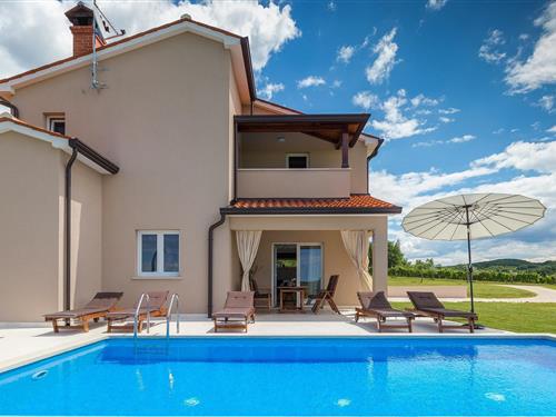 Holiday Home/Apartment - 5 persons -  - Pilati - Pazin-Karojba - 52440 - Porec