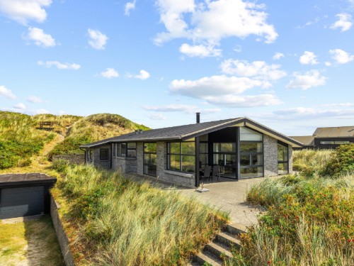 Fritidshus - 6 personer -  - Blåklokkevej - 6854 - Henne Strand