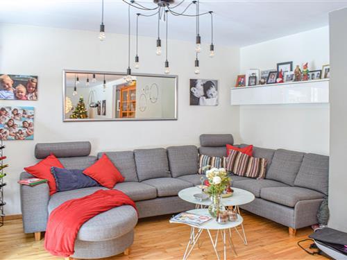 Fritidshus - 8 personer -  - Snickarvägen - 363 45 - Lammhult