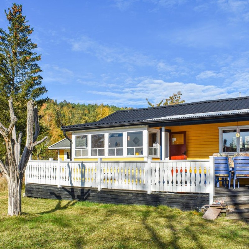 Sommerhus - 5 personer -  - Kopparbovägen - 618 92 - Kolmården