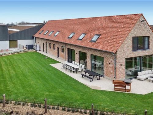 Sommerhus - 22 personer -  - Nieuwpoortsteenweg - 8670 - Oostduinkerke