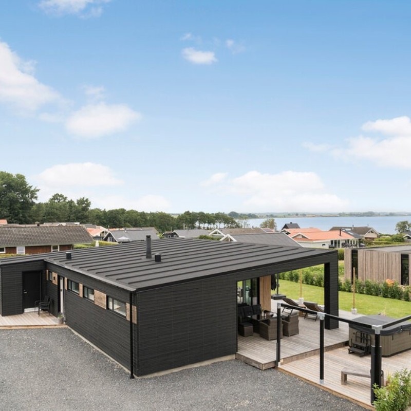 Ferienhaus - 6 Personen -  - Hvedemarken - Grönninghoved - 6093 - Sjölund