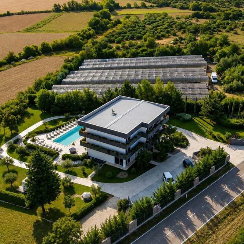 Sommerhus - 26 personer -  - Ulica I - Zadar - Zerava - 23232 - Zerava