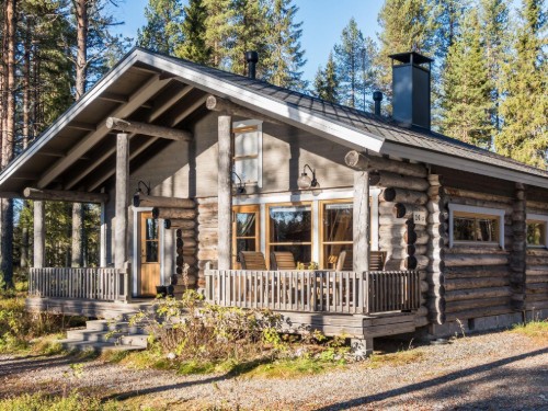 Fritidshus - 6 personer -  - 93800 - Kuusamo