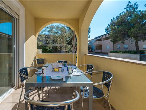 Ferielejlighed - 5 personer -  - Ulica Bobovik XIX - 23234 - Vir