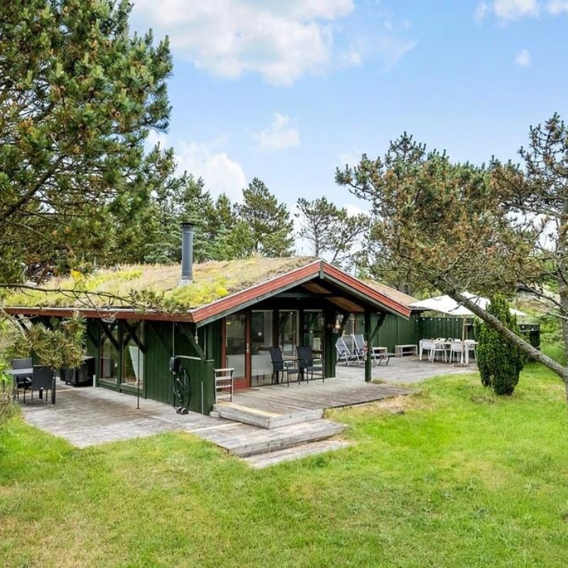 Ferienhaus - 6 Personen -  - Lyngdraget - 9492 - Blokhus