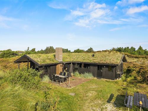 Holiday Home/Apartment - 4 persons -  - Revlingevej - Grærup - 6840 - Oksbøl