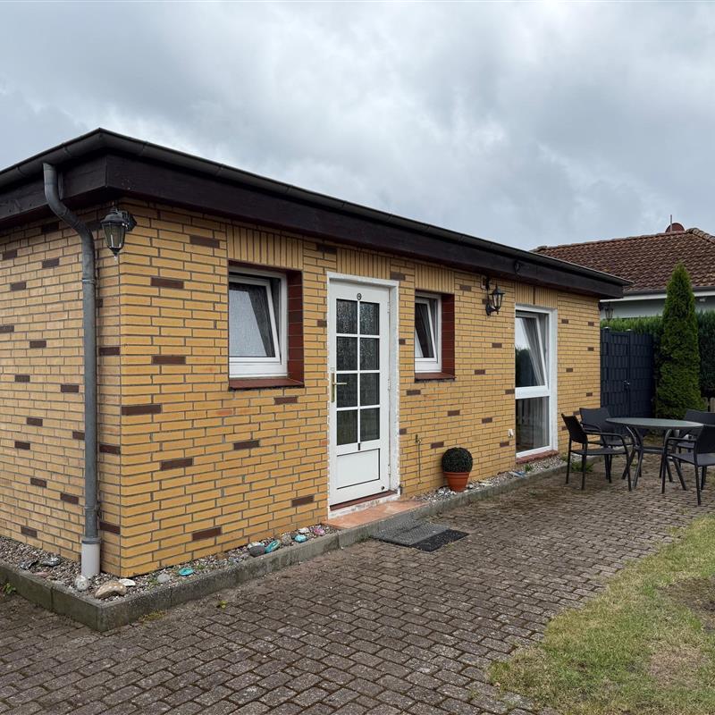 Sommerhus - 4 personer -  - Lenster Weg 14 a - 23743 - Grömitz-Lensterstrand