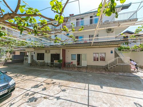 Holiday Home/Apartment - 3 persons -  - Podaca - 21335 - Podaca