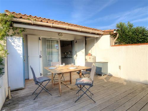 Holiday Home/Apartment - 4 persons -  - Cap D'agde - 34300