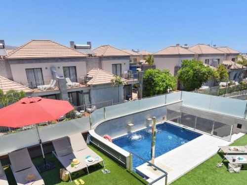Fritidshus - 8 personer -  - 35100 - Maspalomas