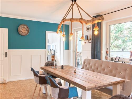 Semesterlägenhet - 4 personer -  - Am Hasselberg - 25813 - Husum