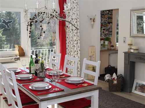 Holiday Home/Apartment - 6 persons -  - Hauptstr. 116 a - 66978 - Merzalben