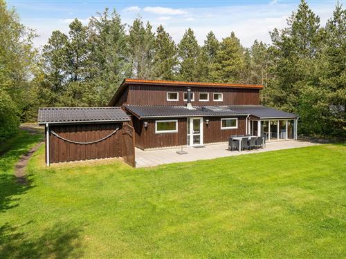 Sommerhus - 6 personer -  - Kirkeflod - Houstrup - 6830 - Nr. Nebel