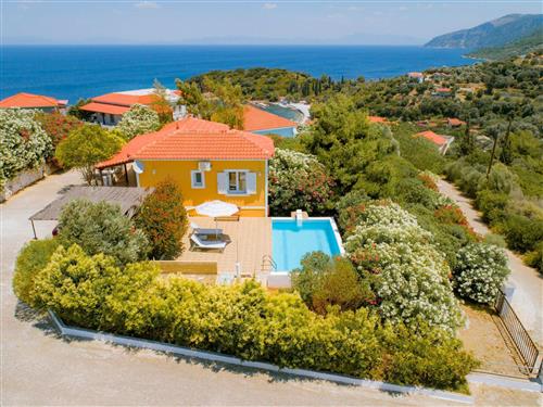 Ferienhaus - 2 Personen -  - Agios Konstantinos - 831 00