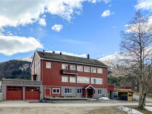 Sommerhus - 7 personer -  - Sylteøyran - Tresfjord/Vestnes - 6391 - Tresfjord