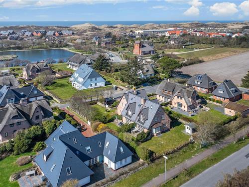 Feriehus - 6 personer -  - Weidenstieg - 25996 - Wenningstedt-Braderup (Sy