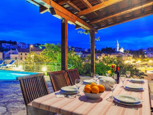 Villa - 8 personer -  - 21425 - Sumartin