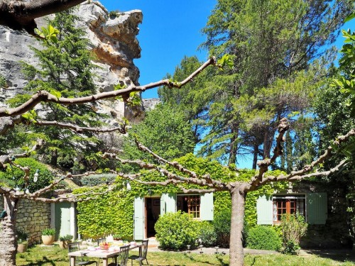 Holiday home - 3 persons -  - Chemin De Baumanière - 13520 - Les Baux De Provence