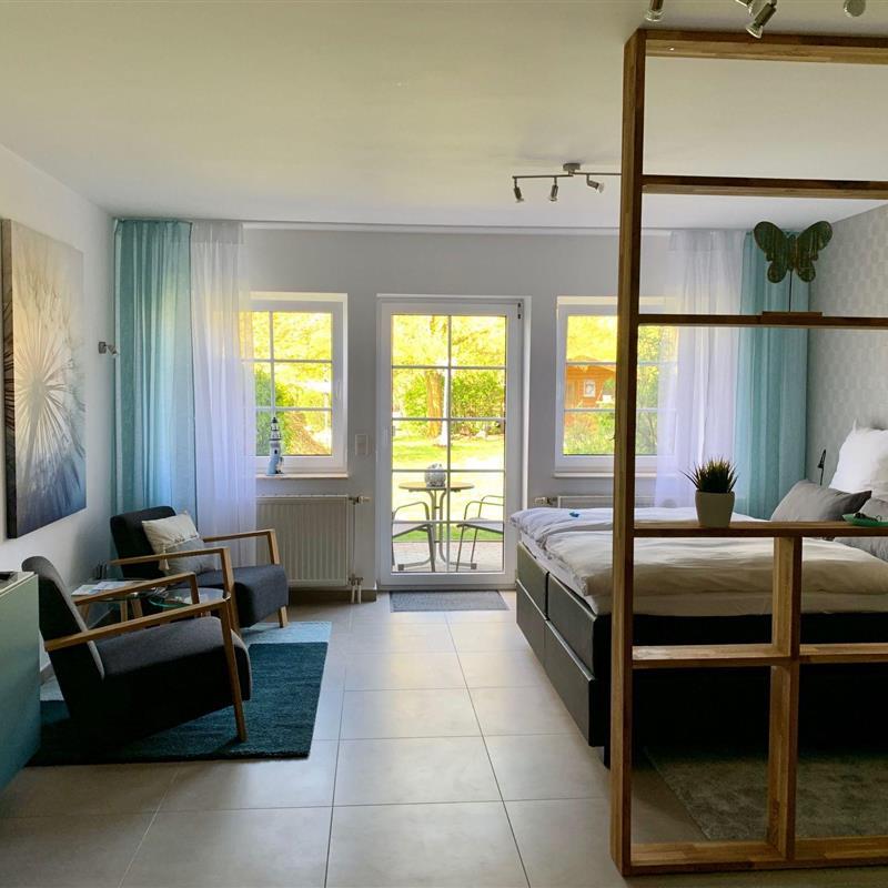 Ferielejlighed - 2 personer -  - Baabe - 18586