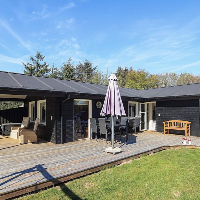 Sommerhus - 5 personer -  - Lyngbyvej - Nr. Lyngby - 9480 - Løkken