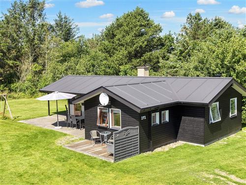 Ferienhaus - 5 Personen -  - Lyngbyvej - Nr. Lyngby - 9480 - Lökken