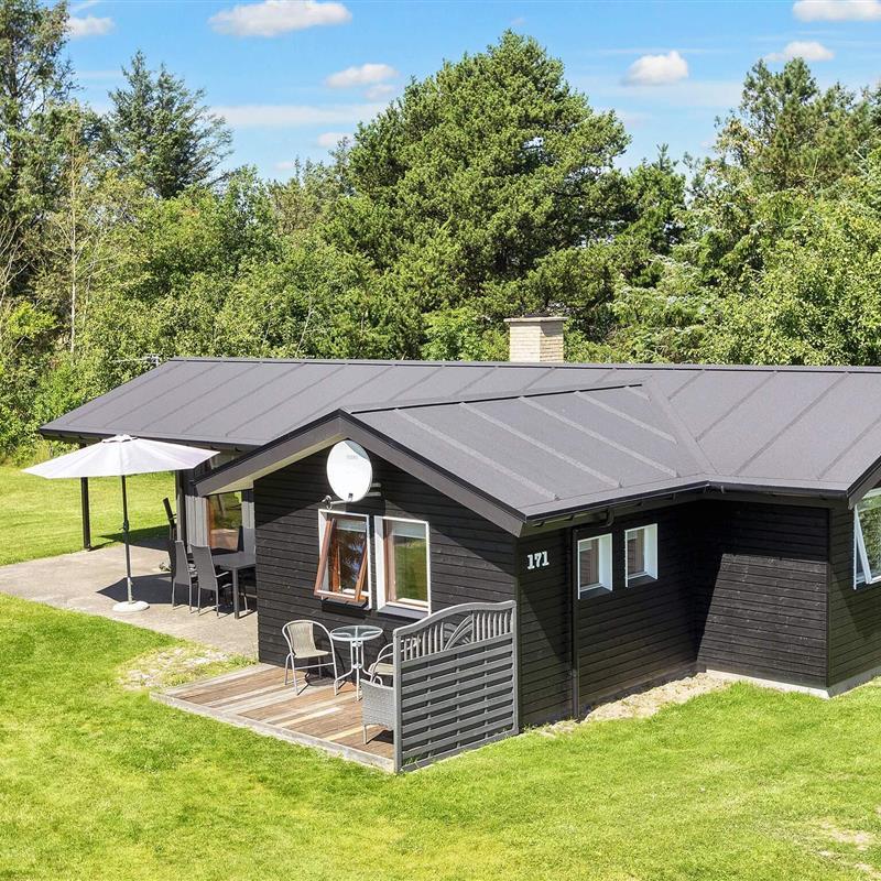 Sommerhus - 5 personer -  - Lyngbyvej - Nr. Lyngby - 9480 - Løkken