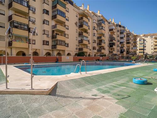 Semesterhus/Semesterlägenhet - 7 personer -  - Calle Francisco Claros Curro - 29640 - Fuengirola