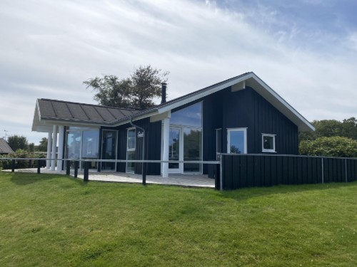 Holiday home - 6 persons -  - Nordre Strandvej - Sæby By - 9300 - Sæby