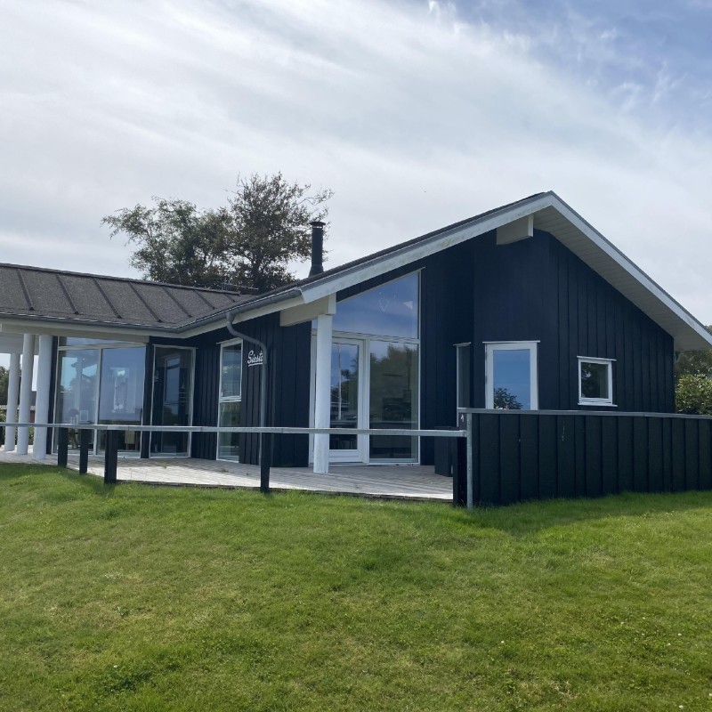Sommerhus - 6 personer -  - Nordre Strandvej - Sæby By - 9300 - Sæby