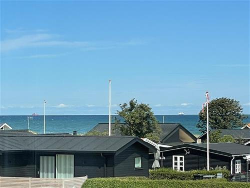 Sommerhus - 6 personer -  - Nordre Strandvej - Sæby By - 9300 - Sæby