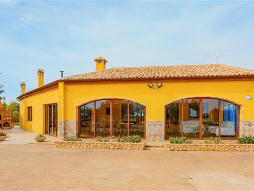 Holiday home - 6 persons -  - Paraje la Magdalena - Cartagena - 30391 - Pozo De Los Palos