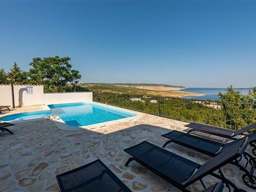 Ferienhaus - 12 Personen -  - Put Rovanjske - Starigrad Paklenica-Rovanjska - 23243 - Rovanjska