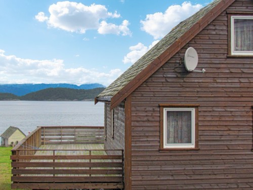 Fritidshus - 6 personer -  - Haugsgjerdet - 5584 - Bjoa