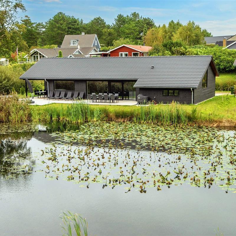 Sommerhus - 14 personer -  - Girafvej - 8400 - Ebeltoft