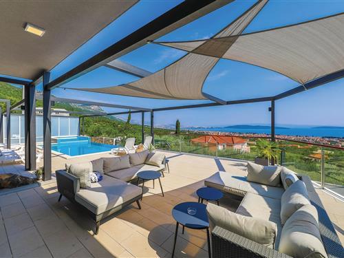 Holiday home - 16 persons -  - Sv.Jurja - 21217 - Kastel Stari