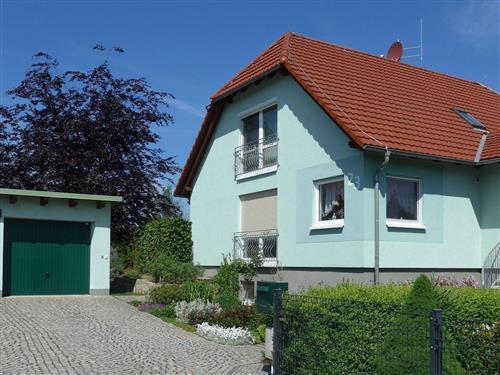 Ferieleilighet - 2 personer -  - Erich-Klausnitzer-Str. - 02625 - Bautzen