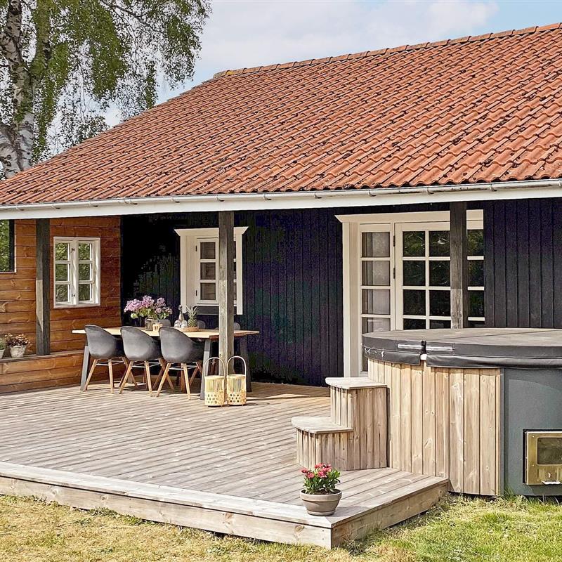 Ferienhaus - 7 Personen -  - Bøgevej - 8500 - Grenaa