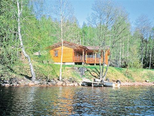 Sommerhus - 4 personer -  - Loftsgård - Loftsgård/Gislaved - 332 91 - Gislaved